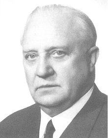 Neubauer, Hanns <br/>Minister