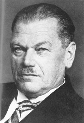 Erne, Franz Josef <br/>Landtagspräsident