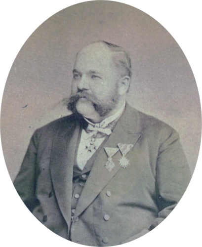 Englhofer, Franz Sales <br/>Süßwarenfabrikant