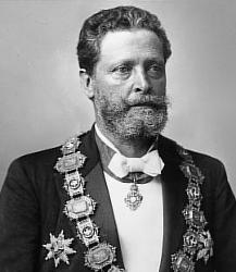 Lueger, Karl <br/>Bürgermeister